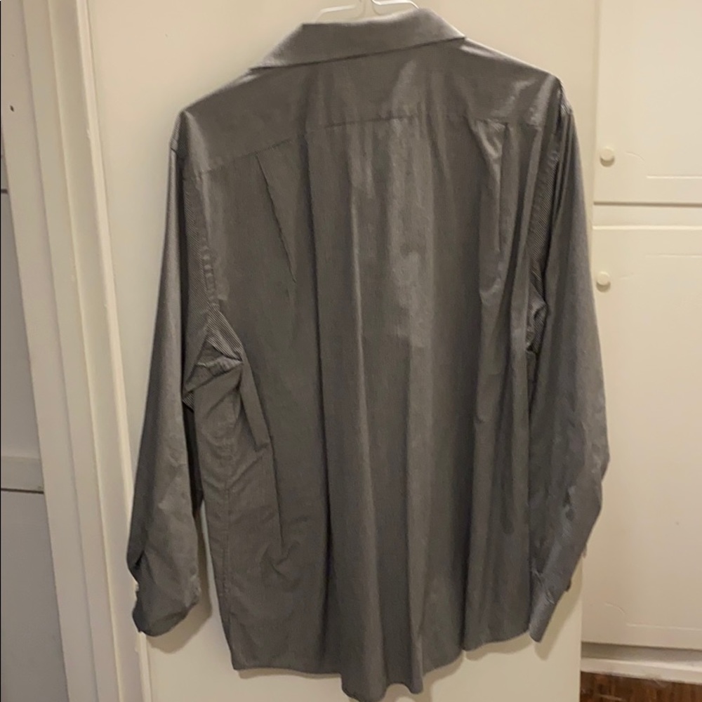 Men’s Croft & Borrow button down dress shirt - Picture 5 of 5